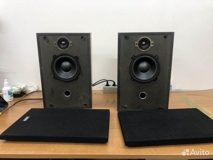 Акустика колонки victor