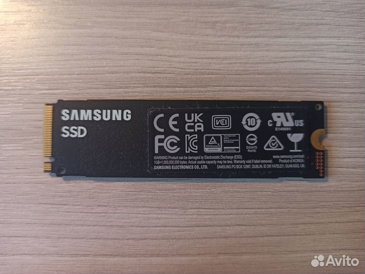 SSD Samsung 970 evo plus 1tb