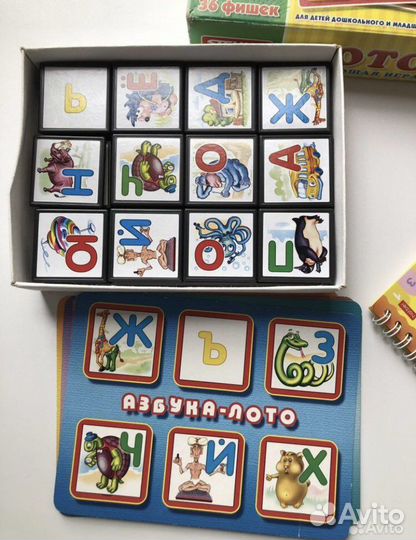 Развивающие игры для детей от 2-х до 5 лет