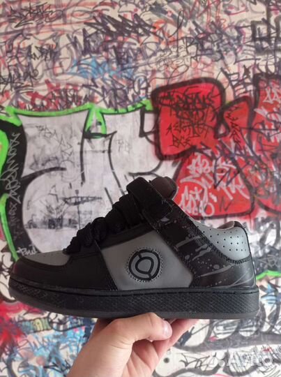 Дутые кеды Circa