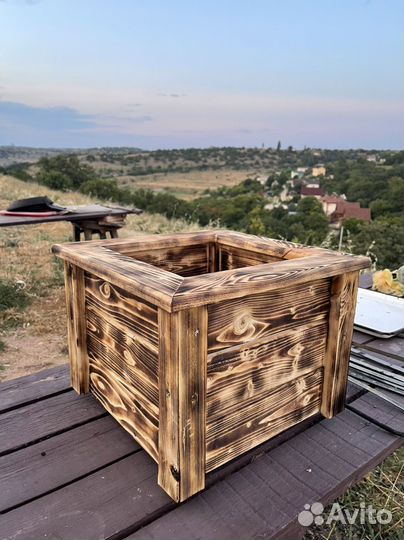 Кашпо для цветов