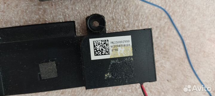 Динамики PK23000JY00 для ноутбука Lenovo G40-30