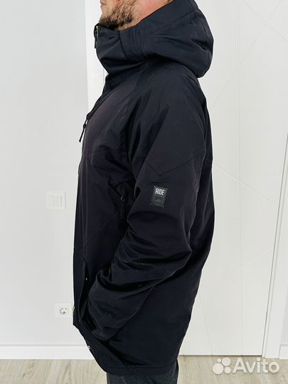 Горнолыжная куртка Ride мужская, рр М