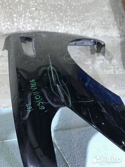 Крыло переднее левое Nissan Patrol