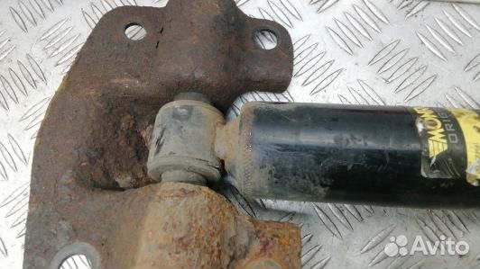 Амортизатор задней балки KIA carnival 2 (KEA24LX02