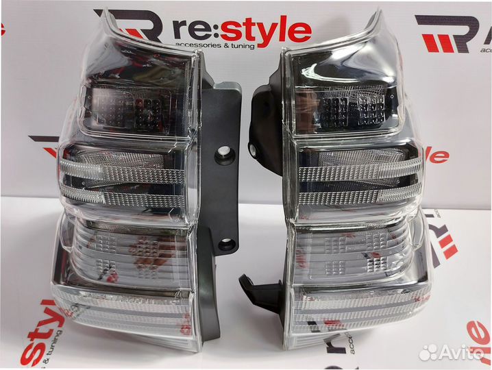 Стопы Toyota Land Cruiser Prado 150 K351