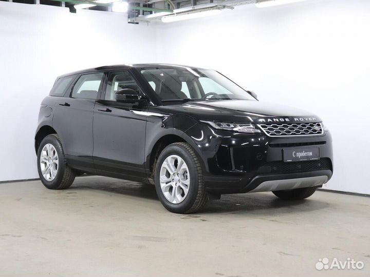 Land Rover Range Rover Evoque 2.0 AT, 2022, 53 км