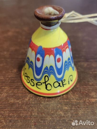 Колокольчик