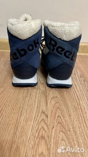 Зимние ботинки Reebok