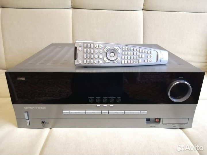 Ресивер Harman Kardon AVR 240