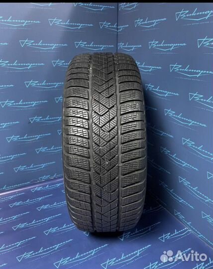 Pirelli Scorpion Winter 245/45 R18 и 275/40 R18 100V