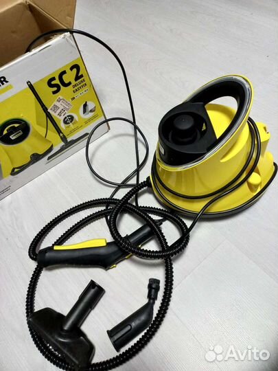 Пароочиститель Karcher sc 2