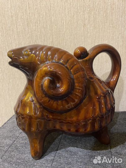 Штофы и графины СССР