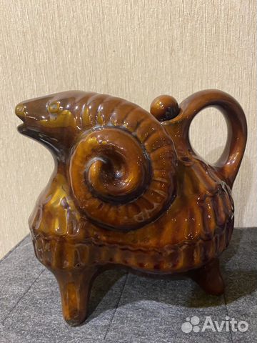 Штофы и графины СССР