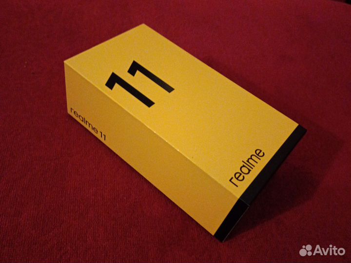 realme 11, 8/128 ГБ