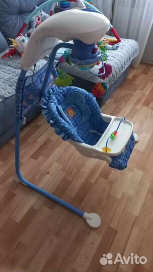 Детские качели