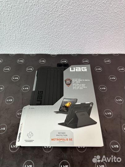 Чехол UAG Metropolis SE iPad Pro 11 (2018-2022)