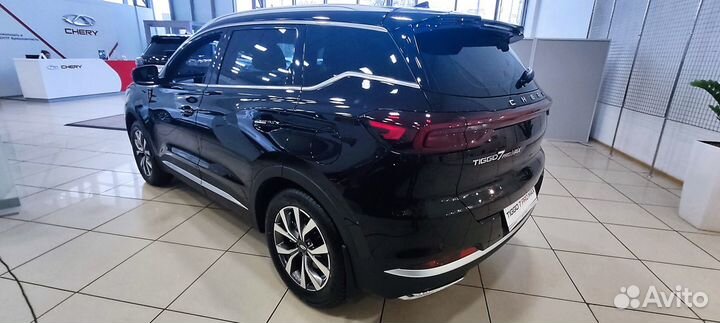 Chery Tiggo 7 Pro Max 1.5 CVT, 2023