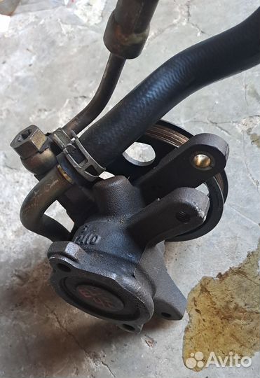 Гидроусилитель Toyota Corolla 4E-FE