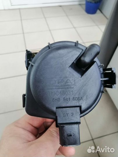 Противотуманные фары Шкода Фабия/Фелиция