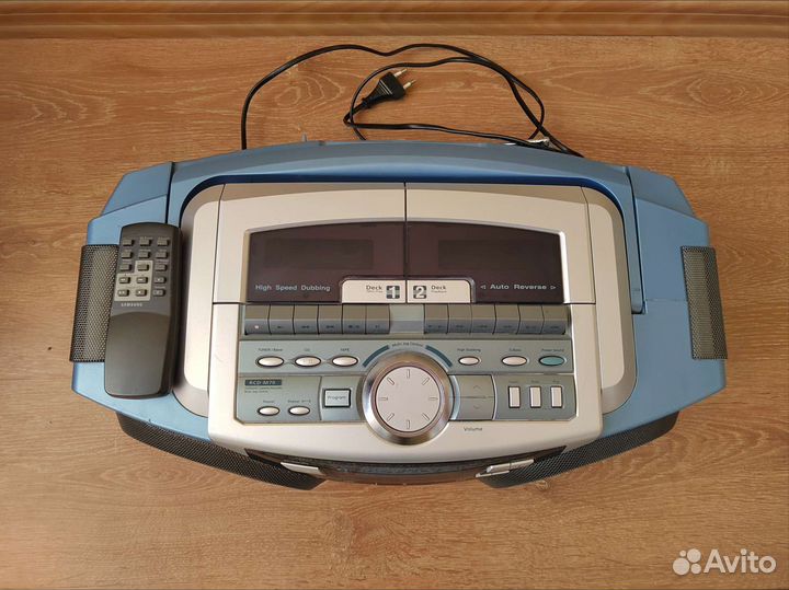 Магнитофон Samsung