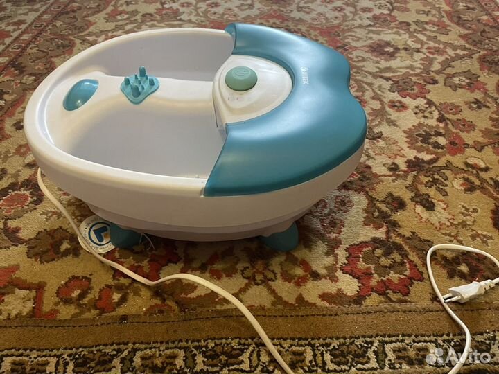 Массажная ванночка для ног Vitek