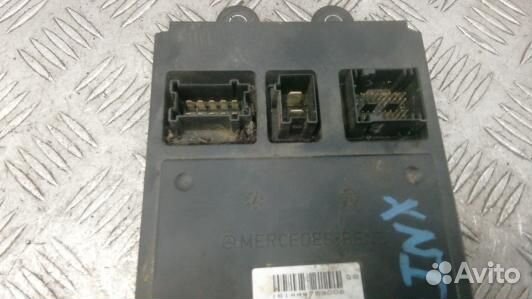 Блок комфорта mercedes benz M-class W164 (XNI15M30