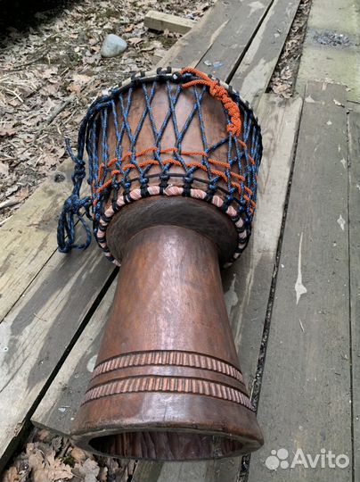 Джембе 14 ручная работа