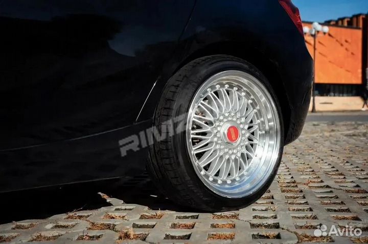 Литой диск BBS R19 5x108