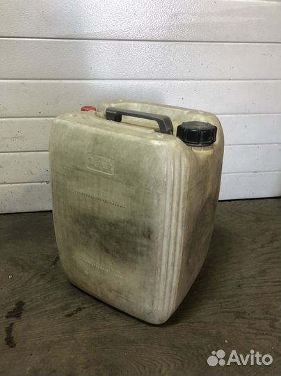 Канистра пластиковая 30 литров