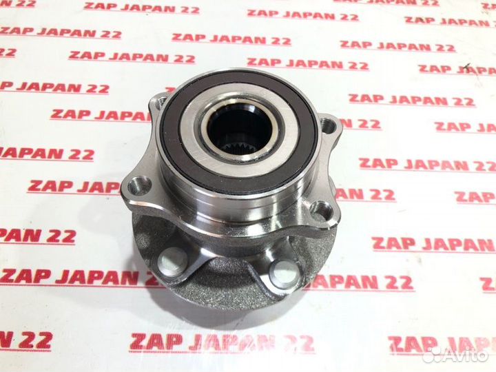 Ступица задняя Subaru Outback BS