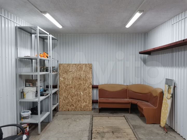 Гараж, 24 м²