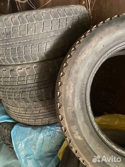 Maxxis MA-STL Presa Ice 195/65 R15