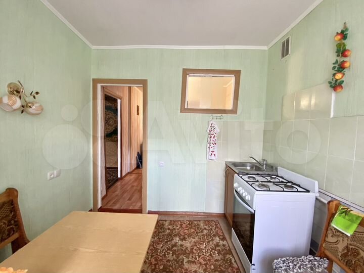 2-к. квартира, 47 м², 1/4 эт.