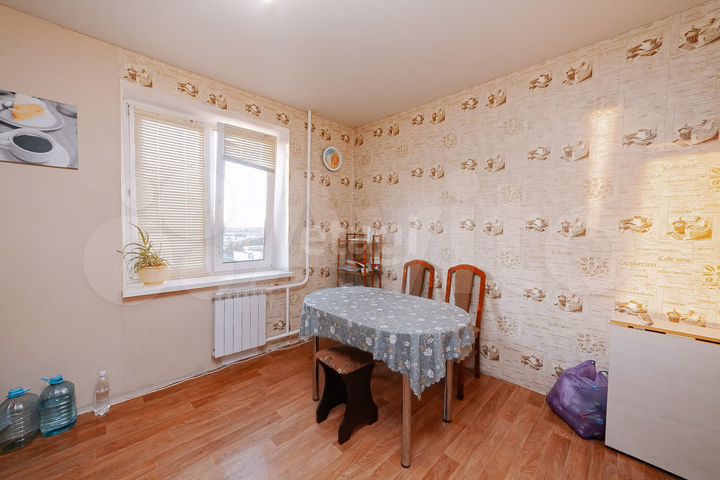 2-к. квартира, 54,9 м², 15/15 эт.