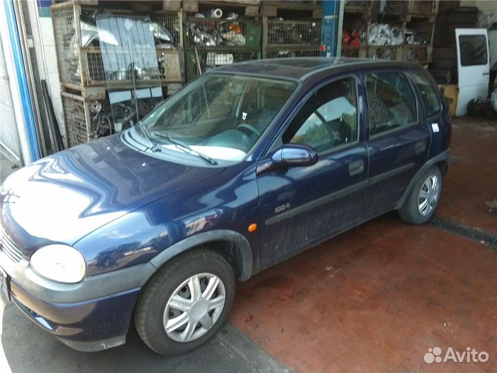 Разбор на запчасти Opel Corsa B
