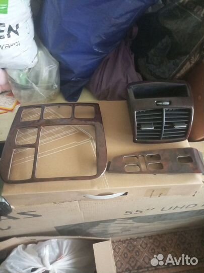 Продаю запчасти на Мерседес-Бенц S500 W220 2000