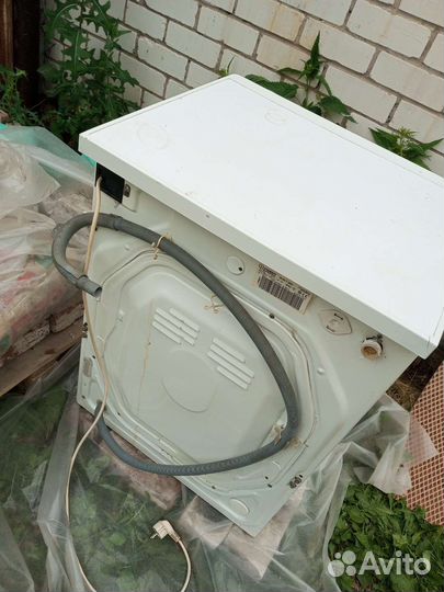 Стиральная машина indesit