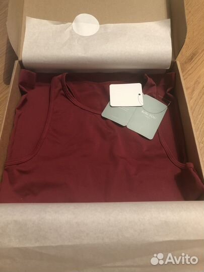 Майка борцовка женская Belle you XS/S