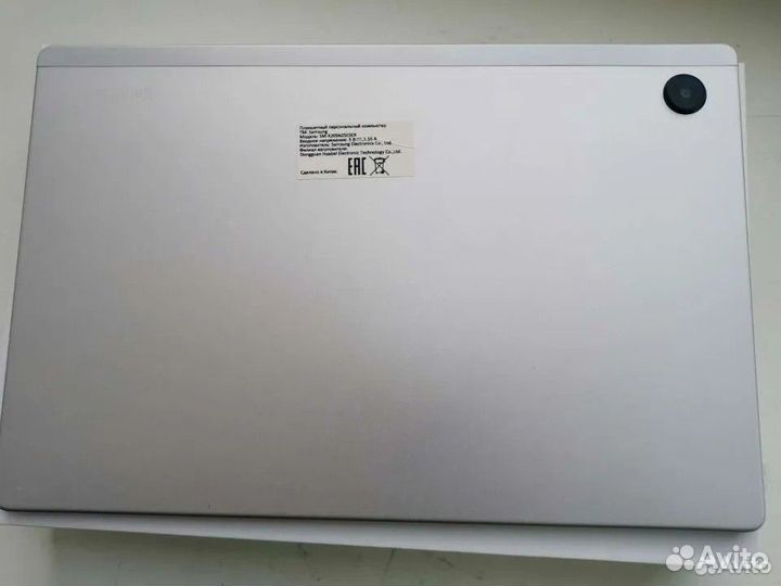 Планшет Samsung Galaxy Tab A8 64GB LTE (SM-X205)