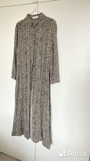 Платье женское Mango m вискоза