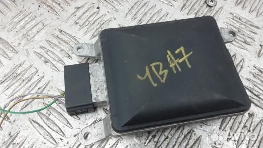 Блок управления BMW 7 F01 (4BA07NC12)