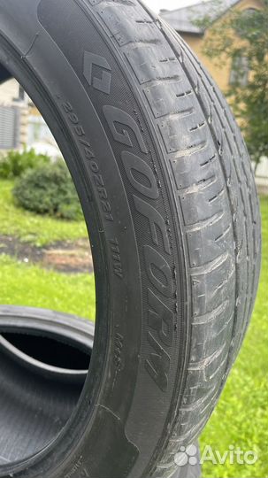 Goform GH-18 295/40 R21