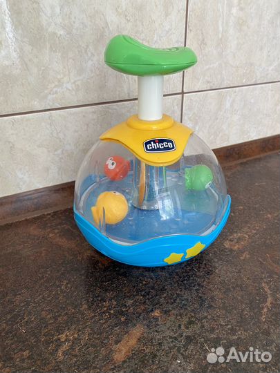 Юла аквариум chicco