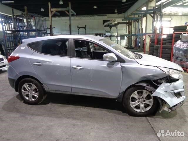 Разбор на запчасти Hyundai ix 35 2010-2015