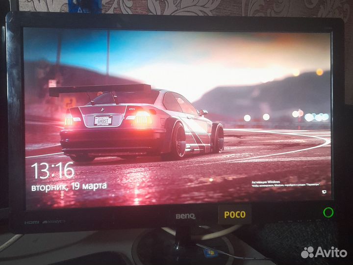 Монитор для компьютера Benq