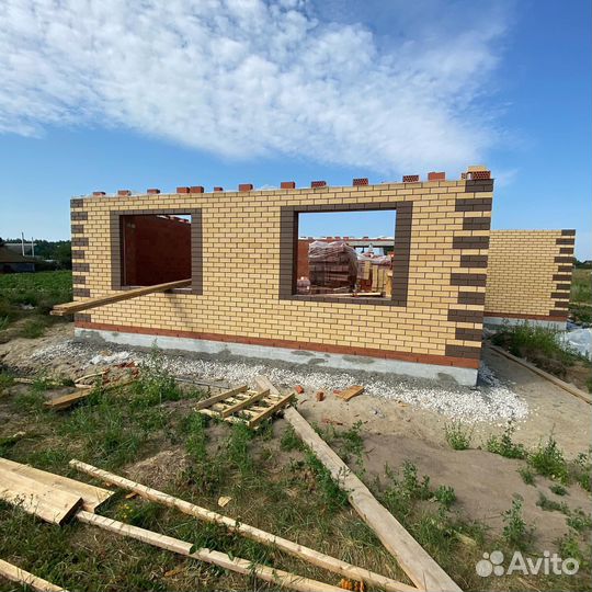 Бригада каменщики универсалов