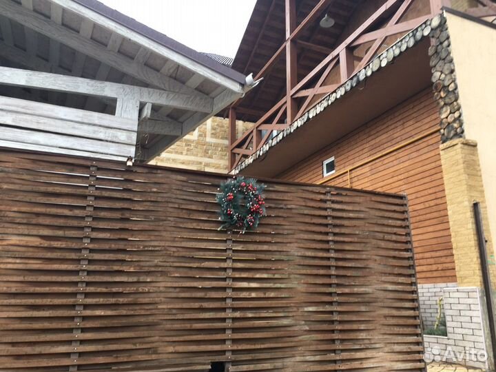 Баня сауна с бассейном