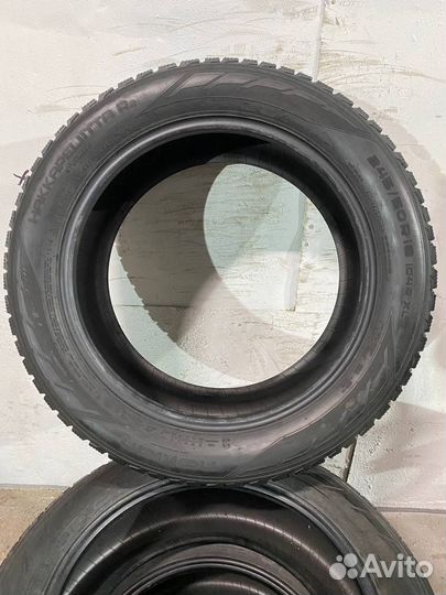 Nokian Tyres Hakkapeliitta R2 245/50 R18