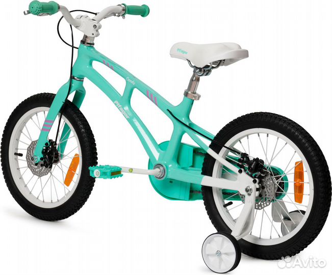 Велосипед Pifagor Candy 18 мятный Sta1446